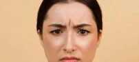اخم کردن با چهره و پوست صورت ما چه می کند؟