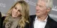 حرکت عجیب ریچارد گیر (Richard Gere) روی فرش قرمز
