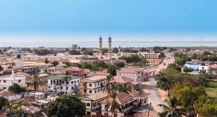 گامبیا (The Gambia)