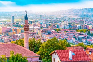 رزرو هتل آنکارا برای تجربهی به یادماندنی در تعطیلات