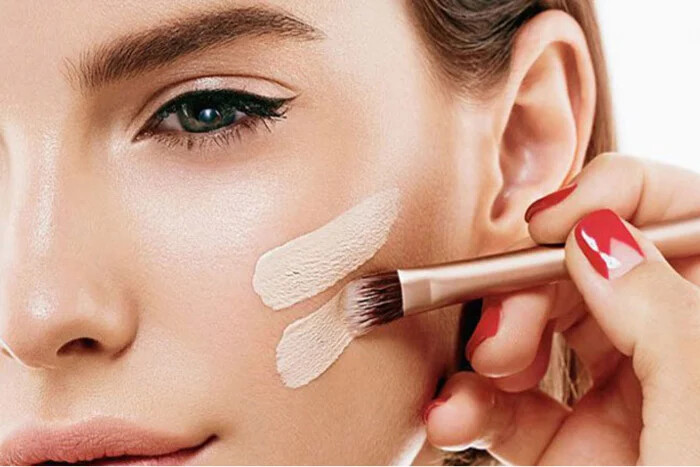 آموزش آرایشگری زنانه