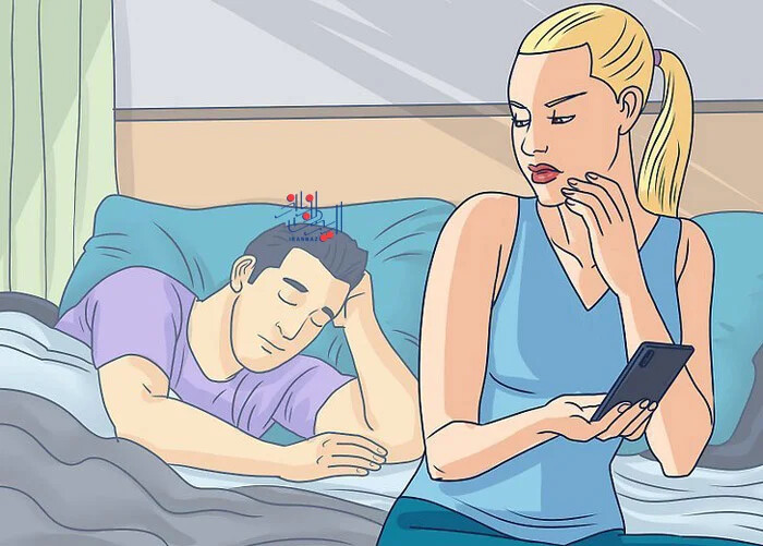 سابقه خیانت ، علائم مهمی در زنان که مردان هرگز نباید نادیده بگیرند