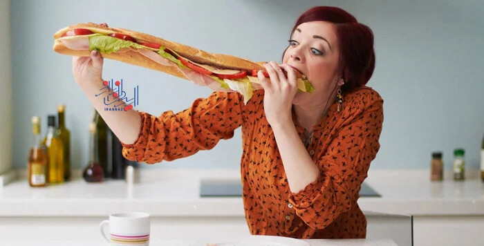 چگونه با وجود زیاد خوردن، وزن خود را حفظ کنیم؟!