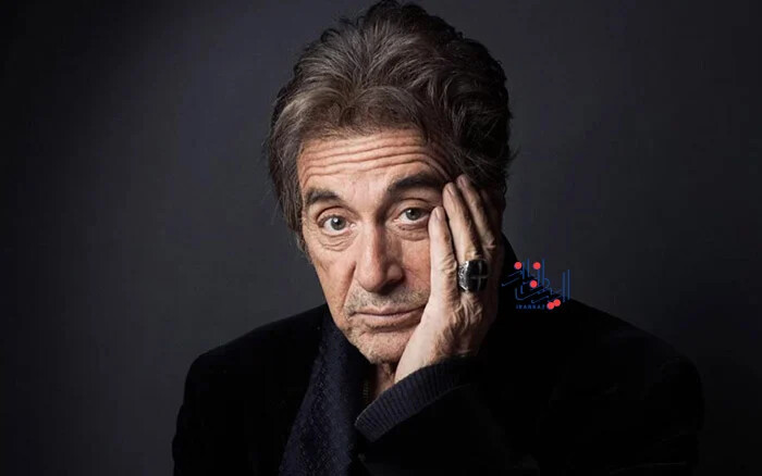 Al Pacino بازیگر سرشناس و معروف هالیوود