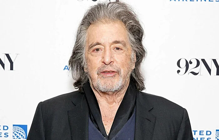 Al Pacino بازیگر سرشناس و معروف هالیوود
