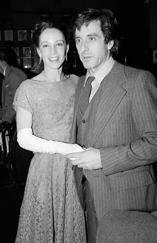 Al Pacino بازیگر سرشناس و معروف هالیوود