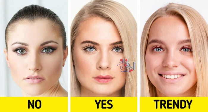 ریمل زرشکی ، ترندهای آرایشی که حتما باید در این فصل امتحان کنید