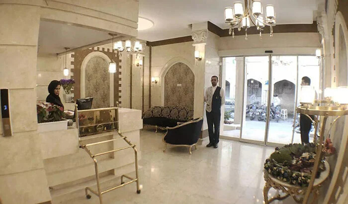 هتل کوثر مشهد
