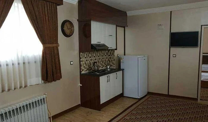 هتل اوتانا مشهد