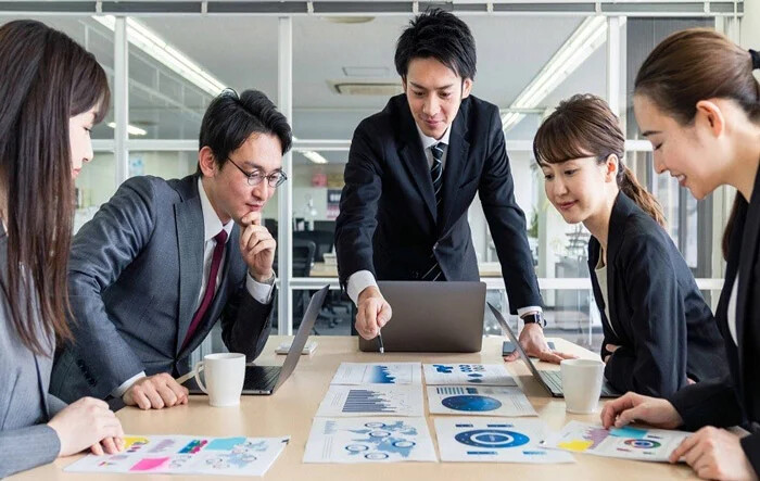 کار کردن در کشور ژاپن (Working in Japan)