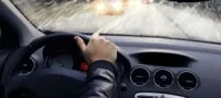 نکات مهم رانندگی کردن در روزهای بارانی پاییز