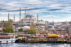 معرفی بهترین هتلها در استانبول، هتل های تاریخی با معماری سنتی تا هتلهای مدرن با امکانات رفاهی بینظیر