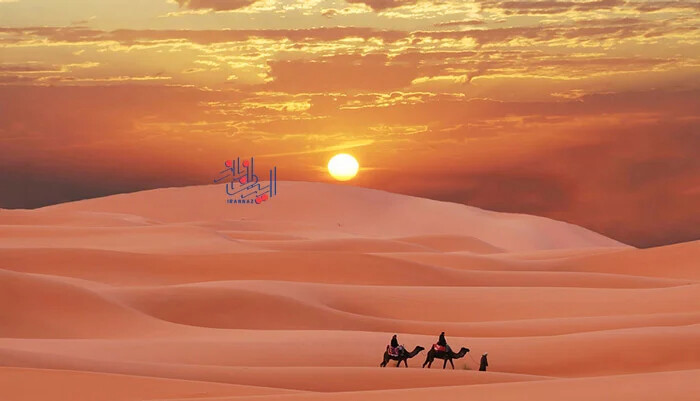 مکان هایی روی کره زمین که هرگز باران نمی بارد