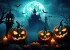 لباس جنجالی هنرپیشه معروف به مناسبت هالووین
