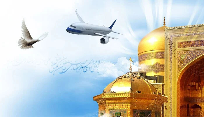 چگونه بلیط هواپیما ارزان به مشهد بخریم؟