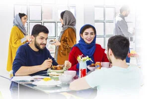 بهترین کترینگ غرب تهران برای تهیه برنامه غذایی شرکتی با کیفیت بالا