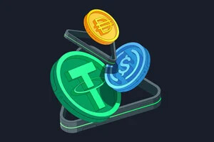نقش ارزهای دیجیتال پایدار (Stablecoins) در کاهش نوسانات بازار