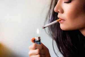 دلایل اصلی و مهم سیگار کشیدن افراد سیگاری
