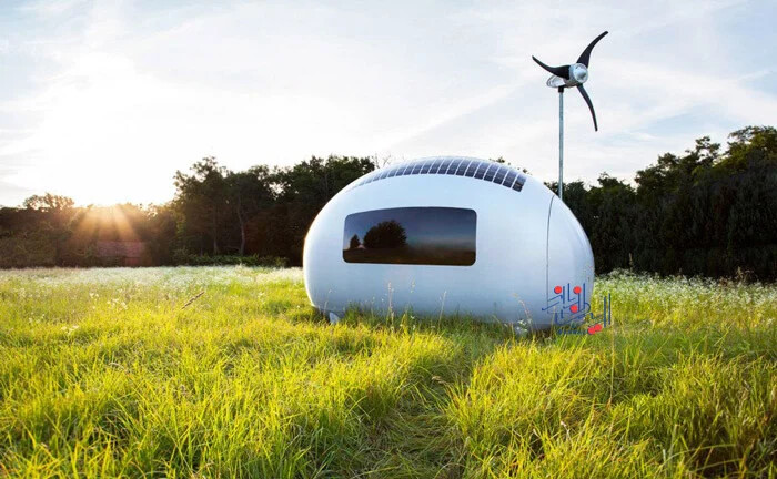 Eco Capsule در اسلواکی ، کوچک ترین خانه های دنیا کجاست و مردم چگونه در آنها زندگی می کنند؟