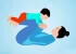 ورزش هایی مخصوص مادرانی که فرزند کوچک دارند