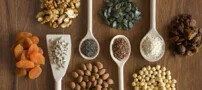 معرفی ترکیبات اصلی آجیل شب عید