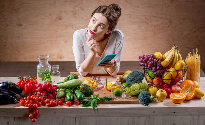 پیگیری رژیم سالم و نکات پایانی انتخاب