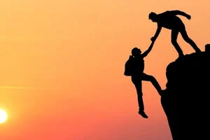 همیشه در زندگی به این افراد اعتماد کنید!
