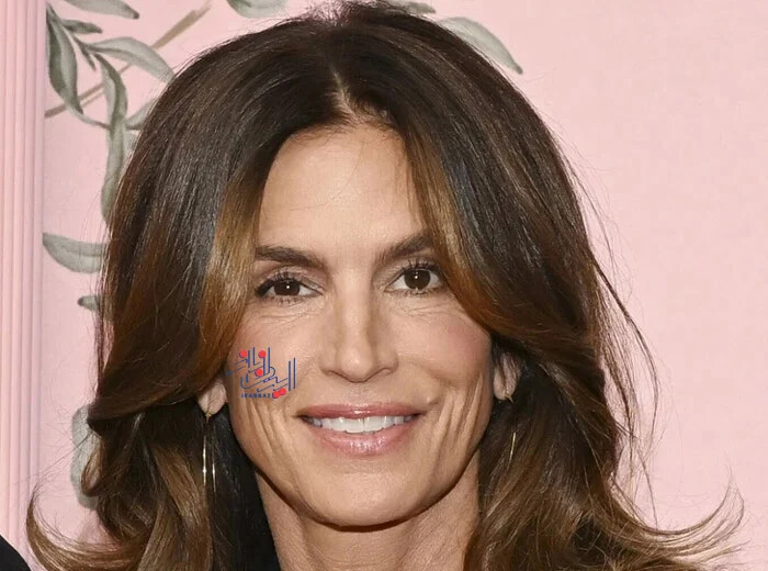 سیندی کرافورد (Cindy Crawford) ، این افراد مشهور زیبا، بطور طبیعی در حال پیر شدن هستند