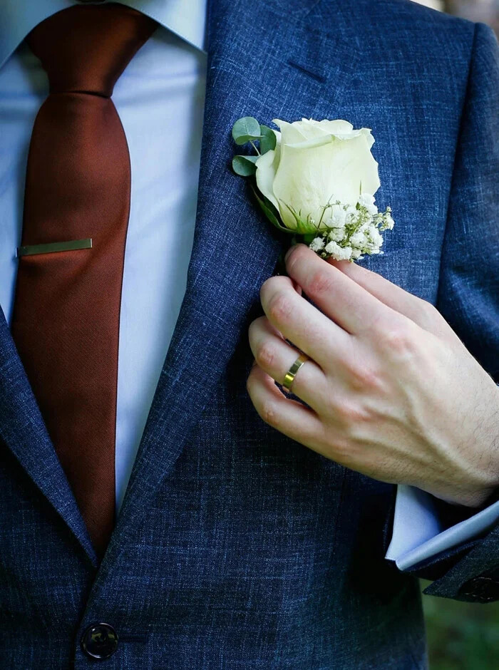 از اکسسوری استفاده کنید اما در آن زیاده روی نکنید