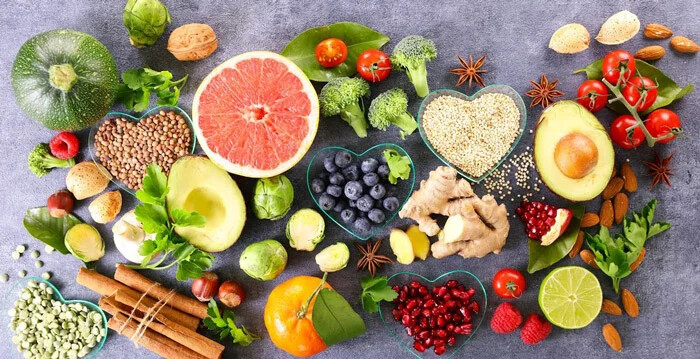 میوه و سبزیجات بیشتری بخورید