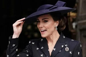 جلب توجه ظاهر شاهدخت ولز (Princess of Wales)