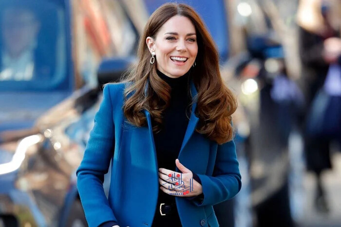 جلب توجه ظاهر شاهدخت ولز (Princess of Wales)