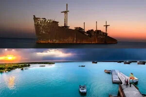 کیش یا قشم؟ کدام یک برای سفر در زمستان مناسب تر هستند؟