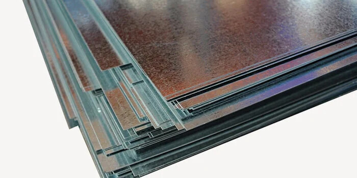 سایزهای ورق فولادی استیل با ضخامت و ابعاد مختلف باتوجه به کاربرد آن در بازار امروز | آهن رسان