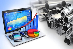 آخرین تغییرات قیمت آهن و ورق فولادی در بازار امروز