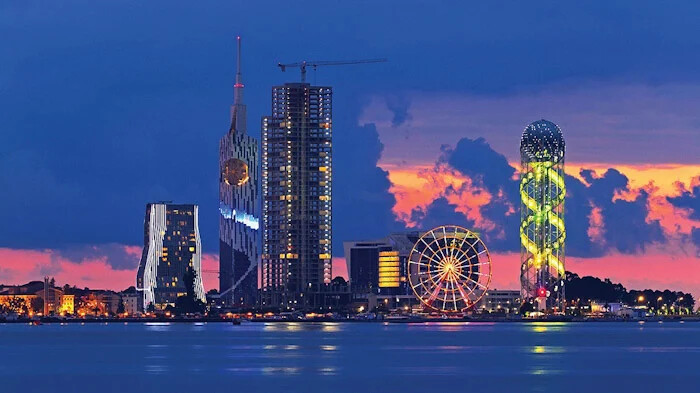 باتومی (Batumi)