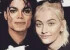 تفاوت فاحش دختر مایکل جکسون (Michael Jackson)