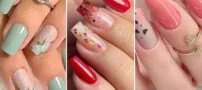 ایده های ساده و شیک برای طراحی ناخن در منزل