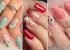 ایده های ساده و شیک برای طراحی ناخن در منزل
