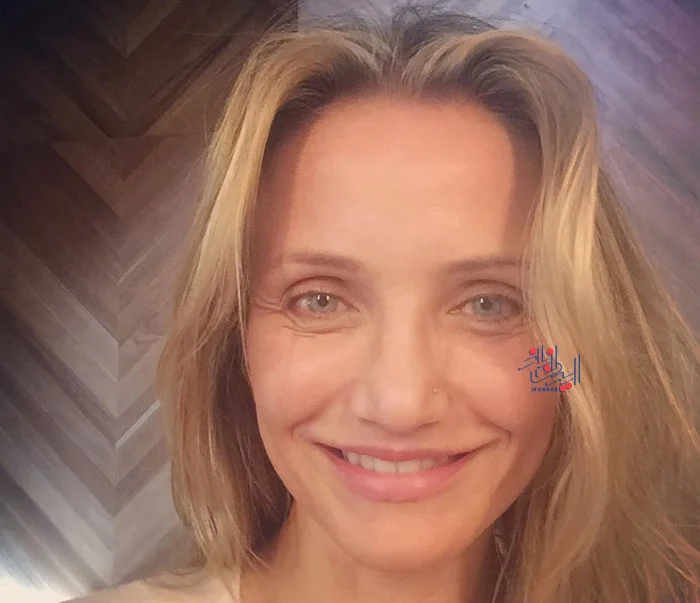 دیدگاه های Cameron Diaz درباره پیری و زیبایی