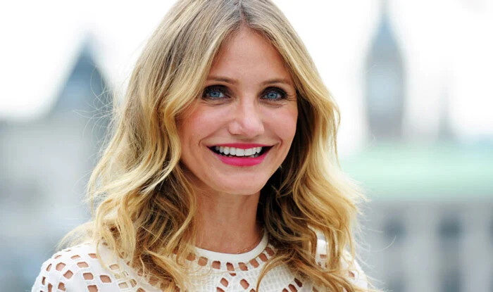 ظاهر کامرون دیاز (Cameron Diaz) خبرساز شد!!