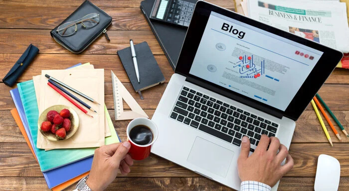وبلاگ نویسی ، بهترین راه های کسب درآمد بیشتر در سال جدید
