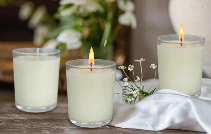 شمع های معطر