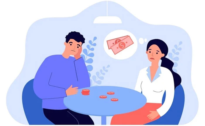 مشکل را به پول ربط دهید