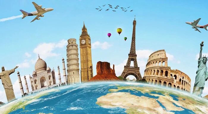 نکات هوشمند ، ساده و بسیار مفید برای سفر کردن
