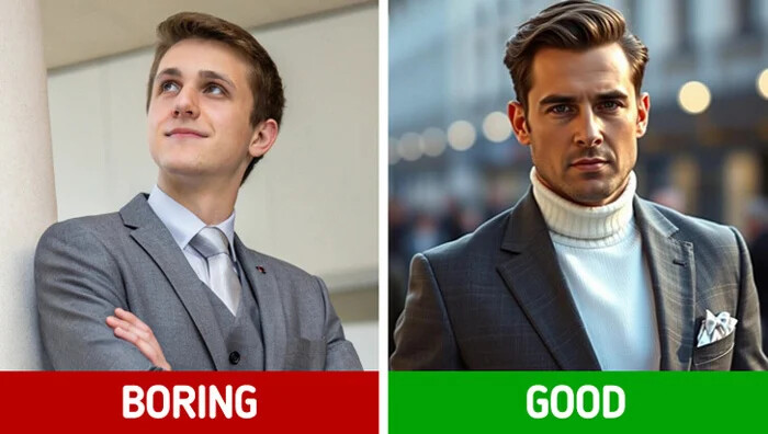 لباس مناسب با آن ست کنید