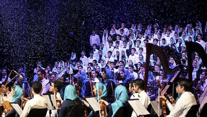 جشنواره موسیقی فجر
