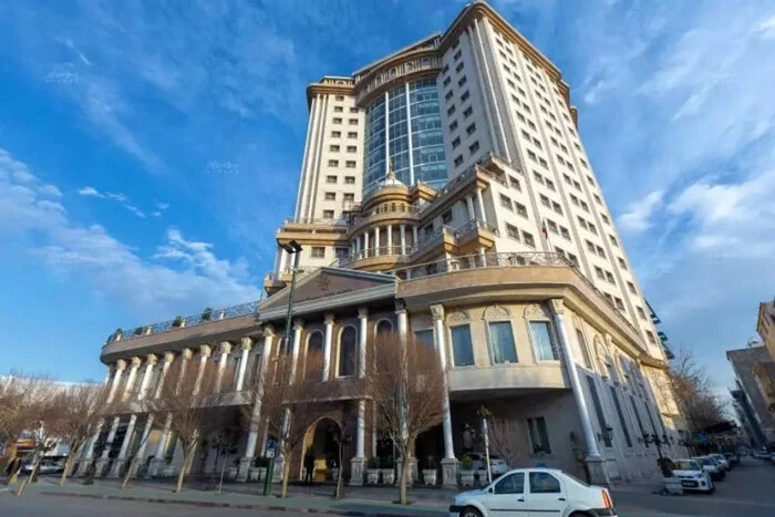 بهترین هتل های مشهد از نظر مسافران
