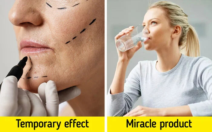 تزریقات زیبایی ، روش های زیبایی زنان که فقط پول هدر دادن است