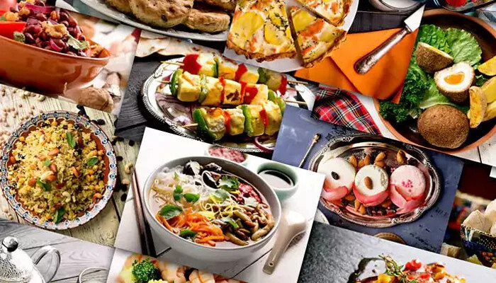 خوشمزه ترین غذاهای دنیا از چه کشورهایی هستند؟